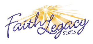 FAITH LEGACY SERIES logo