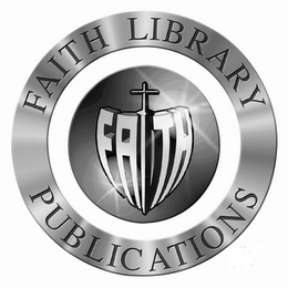 FAITH LIBRARY PUBLICATIONS FAITH logo