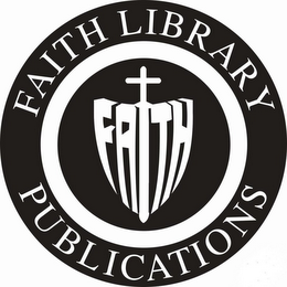 FAITH LIBRARY PUBLICATIONS; FAITH logo