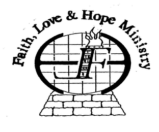 FAITH, LOVE & HOPE MINISTRY logo