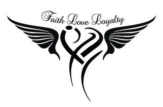 FAITH LOVE LOYALTY logo