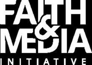 FAITH & MEDIA INITIATIVE logo