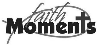 FAITH MOMENTS logo