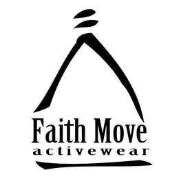 FAITH MOVE ACTIVEWEAR logo