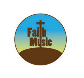 FAITH MUSIC logo
