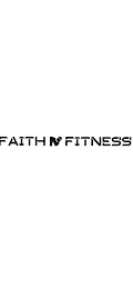 FAITH N FITNESS logo