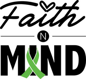 FAITH N MIND logo