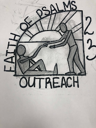 FAITH OF PSALMS 23 OUTREACH logo