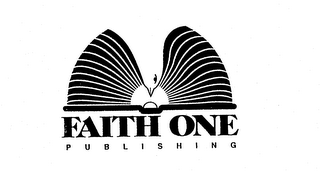 FAITH ONE PUBLISHING logo