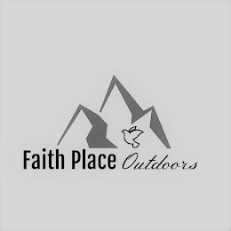 FAITH PLACE OUTDOORS logo