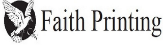 FAITH PRINTING logo