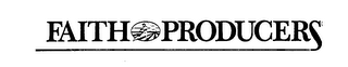 FAITH PRODUCERS logo