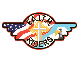 F.A.I.T.H. RIDERS logo