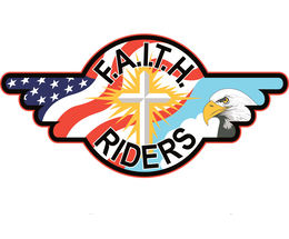 F.A.I.T.H. RIDERS logo
