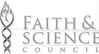 FAITH & SCIENCE C O U N C I L logo