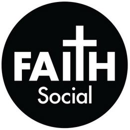 FAITH SOCIAL logo