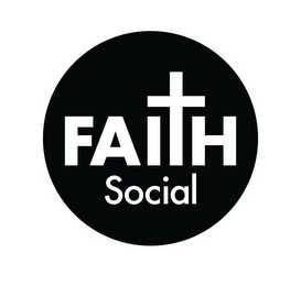 FAITH SOCIAL logo