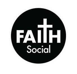 FAITH SOCIAL logo