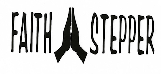 FAITH STEPPER logo