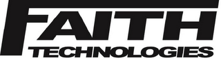 FAITH TECHNOLOGIES logo