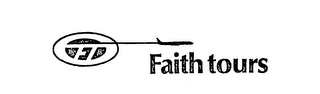 FAITH TOURS FT logo