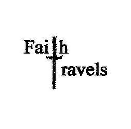 FAITH TRAVELS logo