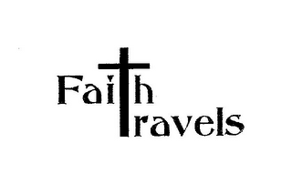 FAITH TRAVELS logo