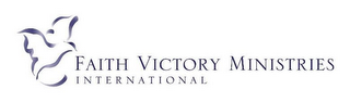 FAITH VICTORY MINISTRIES INTERNATIONAL logo