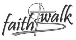 FAITH WALK logo