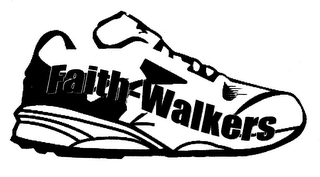 FAITH WALKER logo