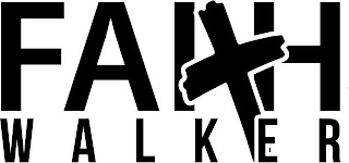 FAITH WALKER logo