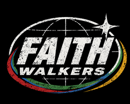 FAITH WALKERS logo