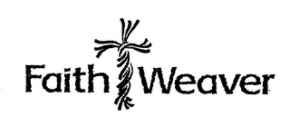 FAITH WEAVER logo
