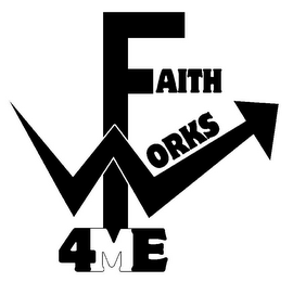 FAITH WORKS 4ME logo
