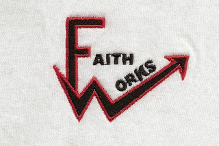 FAITH WORKS logo