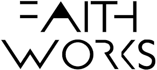 FAITH WORKS logo