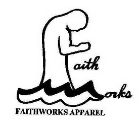 FAITH WORKS FAITHWORKS APPAREL logo