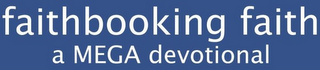 FAITHBOOKING FAITH A MEGA DEVOTIONAL logo