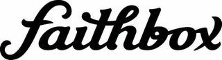 FAITHBOX logo
