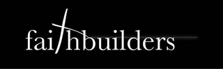 FAITHBUILDERS logo