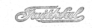FAITHFUL logo