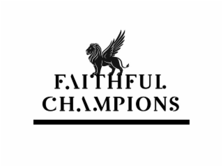 FAITHFUL CHAMPIONS logo