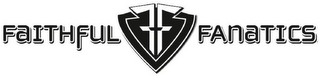 FAITHFUL FANATICS FF logo