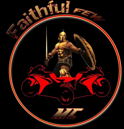 FAITHFUL FEW MC logo