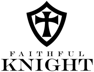 FAITHFUL KNIGHT logo
