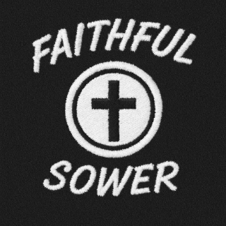 FAITHFUL SOWER + logo