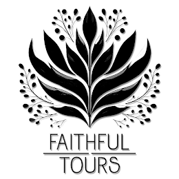 FAITHFUL TOURS logo