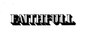 FAITHFULL logo