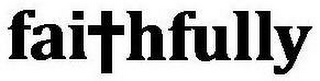 FAITHFULLY logo
