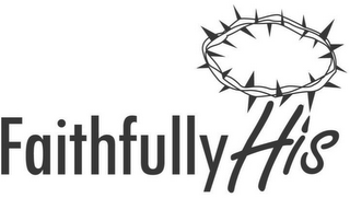 FAITHFULLY HIS logo